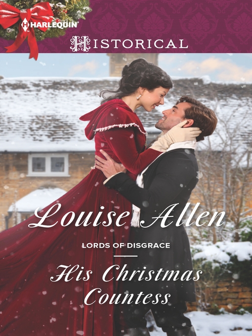 Title details for His Christmas Countess by Louise Allen - Available